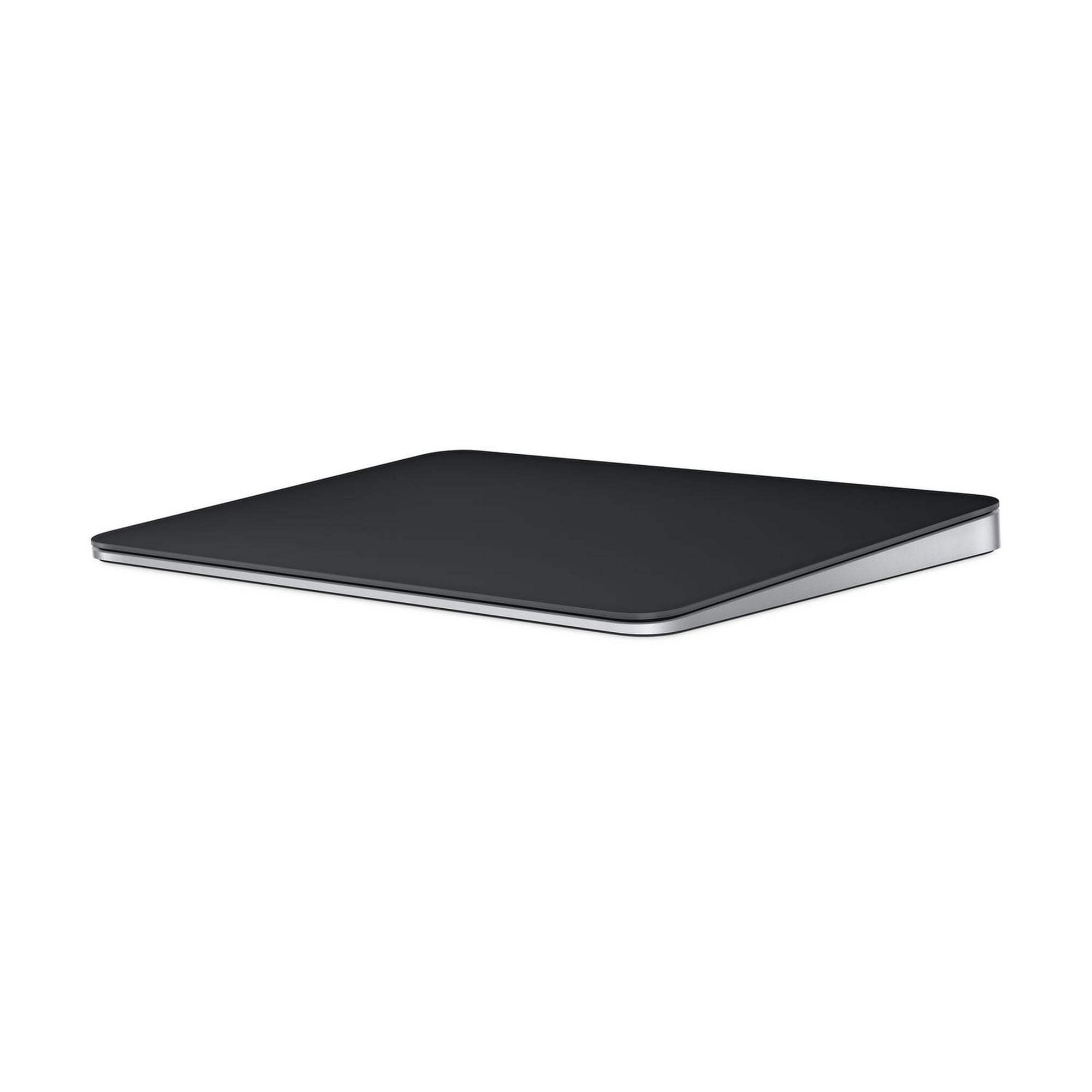 【美品】Apple Magic Trackpad ブラック（Lightning） Amazonで古いmacOSやiPadOSに対応したLightning充電式の「Magic