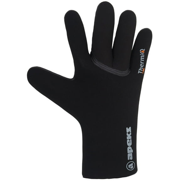Apeks 5mm ThermiQ Gloves