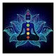 thumbnail image 3 of Cuadros Decorativos Bordado completo estampado Lotus Religion DIY 11CT hilo de algodón Kit de punto de cruz Ndcxsfigh Nuevos Originales, 3 of 9
