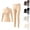 Beige, variant on YSUEJPF Womens Padded Mock Neck Thermal Underwear Sets Warm Casual Long Underwear Sets Athletic Base Layer for Hiking Skiing Camping