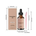 thumbnail image 2 of Aceite de afeitado hidratante facial para mujeres que hidrata eficazmente la piel y es adecuado para uso continuo para restaurar la suavidad. Loción calmante para después del afeitado de 60 ml., 2 of 5