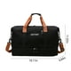 thumbnail image 3 of Bolsa de Viaje Grande, Bolsa de Gimnasio Expandible, Bolso de Mano para Mujer con Funda para Trolley y Bolsillo Impermeable, Bolsa de Lona de Viaje, Bolsa Deportiva para Gimnasio, 3 of 7