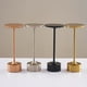 thumbnail image 2 of Lámpara de mesa de barra con forma de hongo retro, luz de noche con protección para los ojos, para restaurante, KTV, ambiente creativo, LED, para aprendizaje, 2 of 5