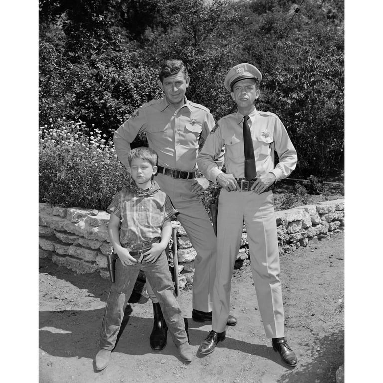 Paramount's Andy Griffith Show: 50th Anniversary Best of Mayberry