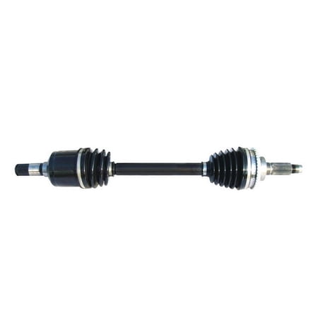Front Left Axle Assembly - Compatible with 2003 - 2008 Mazda 6 i Hatchback 2004 2005 2006 2007