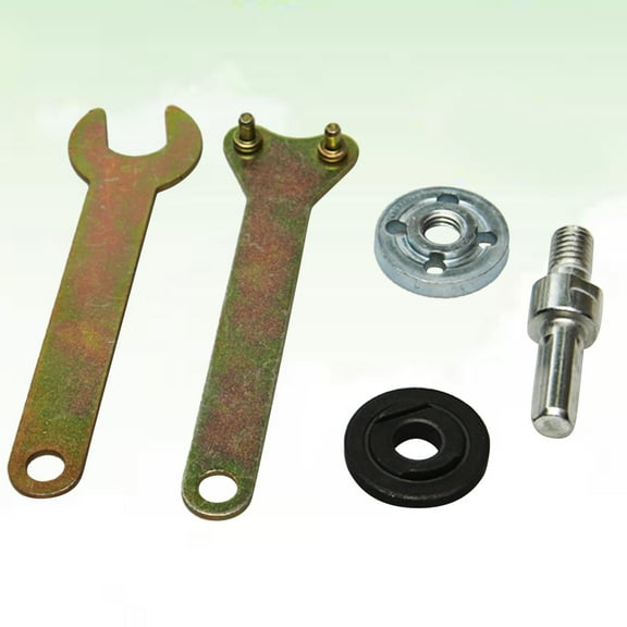 OUNONA  5 Pcs Electric Drill Adapter Carving Grinder Tool Converter