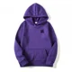thumbnail image 3 of Sudadera con capucha para hombre y mujer, traje de calle, sudadera para correr, Sudadera deportiva holgada y transpirable de manga larga con estampado, 2024, 3 of 5