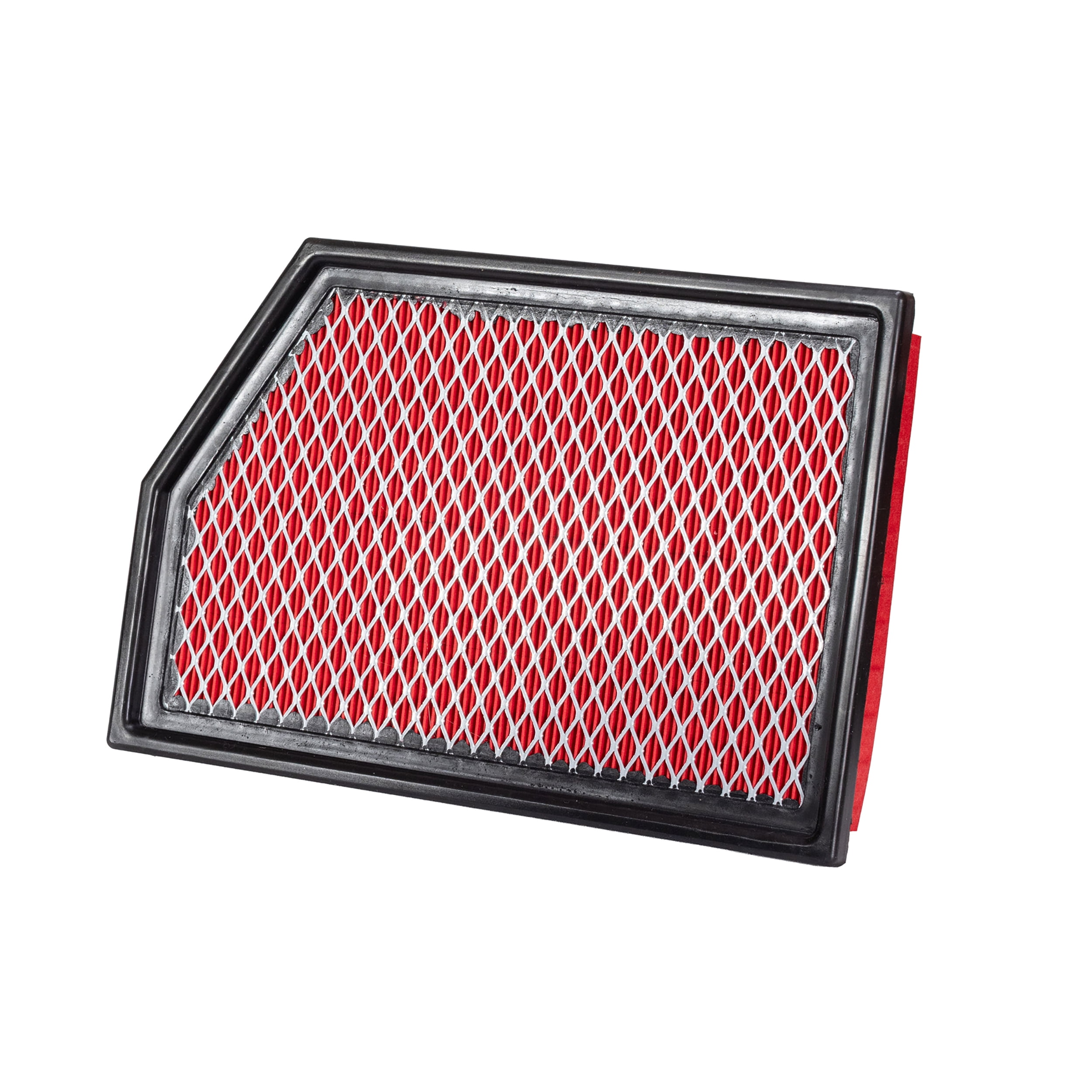 K&N Advantage Engine Air Filter: Long Life 18,000 Miles, Easy Installation, Engineered to Maximize Airflow, KNA-5009