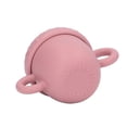 thumbnail image 5 of Taza De Paja Para Bebé, Taza Para Bebé Con Pajita, Diseño De Seta Antisalpicaduras Muy Duradero, Tamaño Perfecto Con Pajita Para Leche Crtynell Descripción de la referencia, 5 of 5