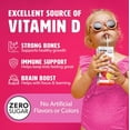 thumbnail image 4 of ShineWater Vitamin D Naturally Flavored Water, Strawberry Lemonade, 8 Pack, 6.75 fl. oz, Allergens not Contained, 4 of 5