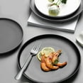 thumbnail image 2 of Stainless Steel Dinner Forks Set of 12, Mirror Finish, Dishwasher Safe, 2 of 4