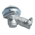 thumbnail image 3 of Professional Brush Cutter Gearbox Head Assembly - 26mm Square Rod Compatible Trimmer Replacement Part, 3 of 11