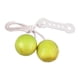 thumbnail image 3 of Juguete de pelota oscilante CUTICAT Amarillo Bolas de columpio, 3 of 8