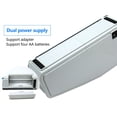 thumbnail image 6 of Mini Banknote Counter Bill Cash Money Counter Machine Portable Handy 600pcs/min, 6 of 11