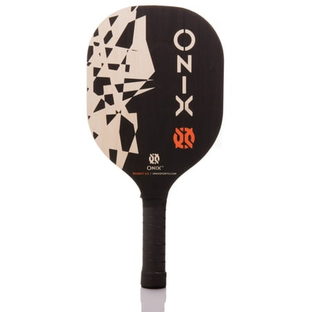 Onix Entry-Level, Introductory Recruit 2.0 Pickleball Paddle for All Ages and Levels for Comfort and
