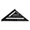 Black, variant on BIMZUC Carpentry Triangle Ruler Aluminum Alloy Woodworking Square Protractor with Imperial and Metric Scales for Engineer Carpenter, Silver