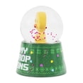 thumbnail image 4 of Minibola de nieve iluminada con botones Shrek Gingy Not My Gumdrop, 4 of 9