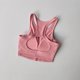 thumbnail image 4 of Nuevo sujetador trasero hermoso, Sujetador deportivo con bloqueo, colección de pechos, ropa de Yoga a prueba de golpes, chaleco, ropa ajustada para Fitness, Tops, 4 of 6