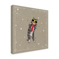 thumbnail image 2 of Trademark Fine Art 'Fancy pants Cats I' Canvas Art by Hammond Gower, 2 of 4