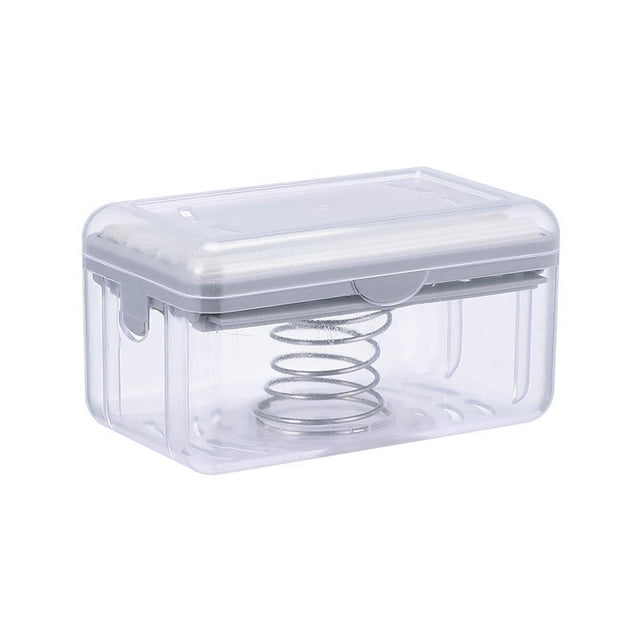 Juego 4 en 1, dispensador de jabón de platos para fregadero de cocina con soporte de esponja, cepillo para polvo dispensador de jabón ShuxiuWang 1327537110590