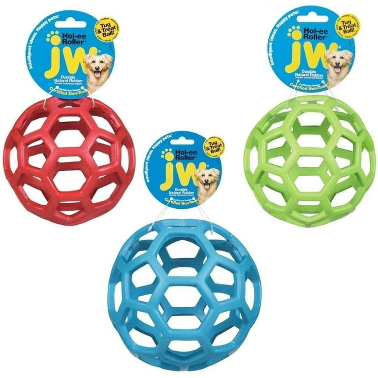 JW Pet Hol-ee Roller Dog Toy JW Pet Hol-ee Roller Dog Toy