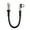 F, variant on 25/50cm Elbow 90 Degree Short Charging Cable USB C Type C Micro Cables HOT M0K5 By NZRUANE