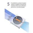 thumbnail image 2 of 5 Pcs for W920 850 880 Window Cleaning Robot Cleanable and Reusable Microfiber Cloths, 2 of 5