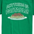thumbnail image 3 of Instant Message - Anything Is Pastable - Toddler & Youth Short Sleeve Graphic T-Shirt, 3 of 6