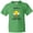 Kelly Green, variant on Inktastic Cute Bee Mimi's Little Honeybee with Stars Youth T-Shirt