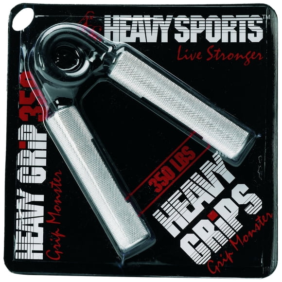 Grip Strengener Heavy Grips Grip Monster, 160 kg de resistencia