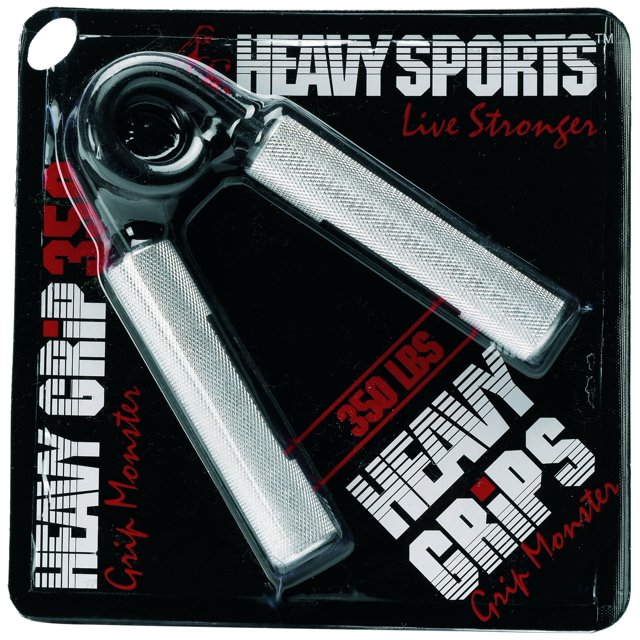 Grip Strengener Heavy Grips Grip Monster, 160 kg de resistencia
