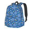 thumbnail image 1 of Disketp Tennis Mochila Escolar de Gran Capacidad y Peso Ligero, Mochila de Viaje Ideal para Escuela, Trabajo y Uso Diario, Cómoda y con Estilo, 1 of 8