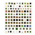 thumbnail image 4 of Set de 10 Lápices Mecánicos Minecraft con Gomas de Borrar, 4 of 5