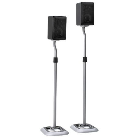 Atlantic Deluxe Speaker Stands, 2-Pack