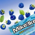 thumbnail image 7 of Mike and Ike Sour Blue Raspberry Candy 4.25 Oz Pack of 3, Chewy Sour Candy Party Favors Snacks Gift Basket Stuffers, Fat-Free Gluten-Free Kosher Certified Treats w/ Snoep in Beperkte Oplage, 7 of 7