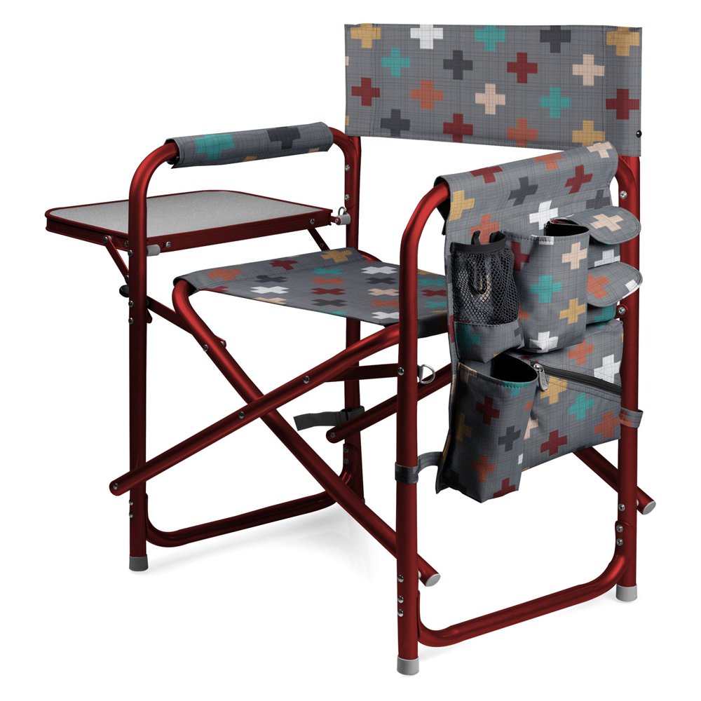 Oniva Pixels Sports Lawn Chair