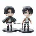 thumbnail image 4 of Attack on Giant Model Toy Allen Lee Will Desktop Cake Landscape Car Ornament, 4 of 5