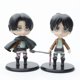 thumbnail image 4 of Attack on the Giant Q-version Clay Soldier Commander 417 # Liweier Sweep Ver Mobile Face Changing Box Set Handmade, 4 of 5