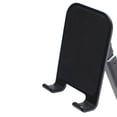 thumbnail image 3 of Miangastore Telescopic Mobile Phone Bracket Universal Desktop Phone Holder Phone Tablet Stand Storage Rack For Phone Tablet Use (Black), 3 of 9