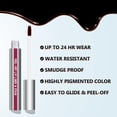thumbnail image 3 of Delineador de labios Cilrofelr Peel Off Stain color cacao impermeable, 3 of 7