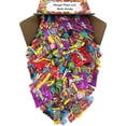 thumbnail image 2 of ASSORTED VARIETY BULK CANDY MIX, 5.5 LB of Assorted Individually Wrapped, Snack Size Candy Mix, Skittles, Starburst, Haribo, Jolly Ranchers and More for Pinata Filler, Kids Parties and Office Candy, 2 of 3