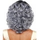 thumbnail image 5 of Pelucas con flequillo para mujer, peluca ondulada suelta, peluca completa de moda para mujer, peluca corta, peluca rizada, estilo moderno, peluca de cabello, 5 of 5