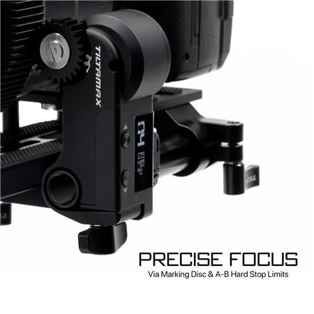Tilta Nucleus-Nano Wireless Lens Focus Control System Tilta Nucleus-Nano Wireless Lens Focus Control System