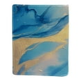 thumbnail image 2 of HemaKayy Decorative Leather Book Sleeve Covers, Colorful Book Cover for Men and Women Bible Classroom Textbook Protection and Care (6.3" x 8.7") - Unique Marble Texture, 2 of 5