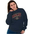 thumbnail image 5 of Shelby Racing Division Legendary Car Sweatshirt for Men or Women Brisco Brands S, 5 of 6