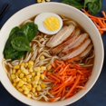 thumbnail image 5 of (3 pack) Simply Asia Gluten Free Japanese Inspired Ramen Soy Ginger Chicken Broth, 26.0 fl oz Brick, 5 of 15