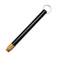 thumbnail image 1 of Afilador de cuchillos Barra afiladora Ergonómica Cómoda Profesional Aluminio Negro, 1 of 9