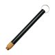 thumbnail image 1 of Afilador de cuchillos de bolsillo de acero inoxidable Negro, 1 of 9