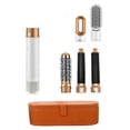 thumbnail image 1 of 5 in 1 Multi Hair Dryer Styler Air Curler for Hair 3-in-1 Multi Hair Styler Dry Curling Straight EU, 1 of 4