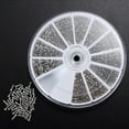 thumbnail image 2 of 12 Styles 600pcs Stainless Steel Screws Set Machine Screws for PC Cell Phone Glasses, 2 of 4